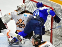 Фоторепортаж с матча чемпионата РК «Номад» — «Астана» 5:2