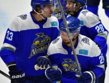 Фоторепортаж с матча чемпионата РК «Номад» — «Астана» 5:2