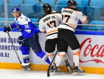 Фоторепортаж с матча чемпионата РК «Номад» — «Астана» 5:2