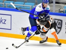 Фоторепортаж с матча чемпионата РК «Номад» — «Астана» 5:2