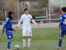 Фоторепортаж с матча Второй лиги «Тобол-U21» — «Тараз-U21» 0:0 