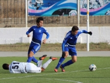 Фоторепортаж с матча Второй лиги «Тобол-U21» — «Тараз-U21» 0:0 