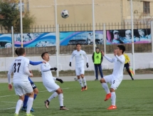 Фоторепортаж с матча Второй лиги «Тобол-U21» — «Тараз-U21» 0:0 