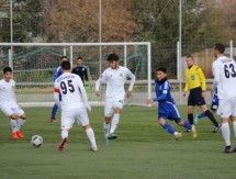 Фоторепортаж с матча Второй лиги «Тобол-U21» — «Тараз-U21» 0:0 