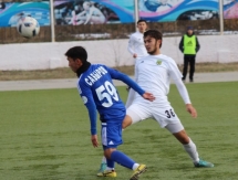 Фоторепортаж с матча Второй лиги «Тобол-U21» — «Тараз-U21» 0:0 