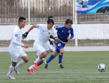 Фоторепортаж с матча Второй лиги «Тобол-U21» — «Тараз-U21» 0:0 