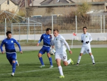 Фоторепортаж с матча Второй лиги «Тобол-U21» — «Тараз-U21» 0:0 