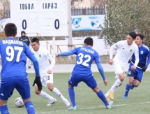 Фоторепортаж с матча Второй лиги «Тобол-U21» — «Тараз-U21» 0:0 