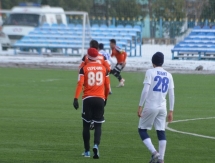 Фоторепортаж с матча Второй лиги «Шахтер-U21» — «Иртыш-U21» 6:1 