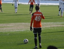 Фоторепортаж с матча Второй лиги «Шахтер-U21» — «Иртыш-U21» 6:1 