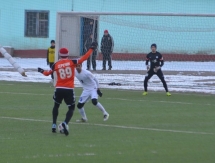 Фоторепортаж с матча Второй лиги «Шахтер-U21» — «Иртыш-U21» 6:1 