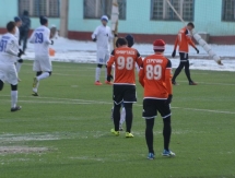 Фоторепортаж с матча Второй лиги «Шахтер-U21» — «Иртыш-U21» 6:1 