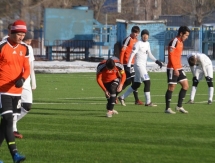 Фоторепортаж с матча Второй лиги «Шахтер-U21» — «Иртыш-U21» 6:1 