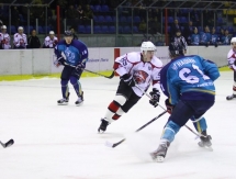 Фоторепортаж с матча ВХЛ «Торпедо» — «Рубин» 4:5 ОТ 