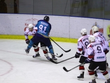 Фоторепортаж с матча ВХЛ «Торпедо» — «Рубин» 4:5 ОТ 