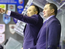 Фоторепортаж с матча ВХЛ «Торпедо» — «Рубин» 4:5 ОТ 