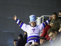 Фоторепортаж с матча ВХЛ «Торпедо» — «Рубин» 4:5 ОТ 