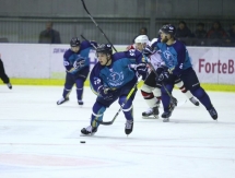 Фоторепортаж с матча ВХЛ «Торпедо» — «Рубин» 4:5 ОТ 