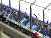 Фоторепортаж с матча ВХЛ «Торпедо» — «Рубин» 4:5 ОТ 