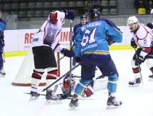 Фоторепортаж с матча ВХЛ «Торпедо» — «Рубин» 4:5 ОТ 