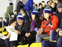 Фоторепортаж с матча ВХЛ «Торпедо» — «Рубин» 4:5 ОТ 