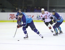 Фоторепортаж с матча ВХЛ «Торпедо» — «Рубин» 4:5 ОТ 