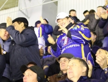 Фоторепортаж с матча ВХЛ «Торпедо» — «Рубин» 4:5 ОТ 