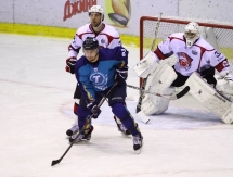 Фоторепортаж с матча ВХЛ «Торпедо» — «Рубин» 4:5 ОТ 