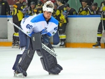 Фоторепортаж с матча ВХЛ «Сарыарка» — «Зауралье» 7:1