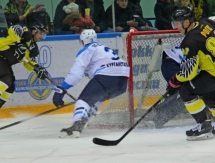 Фоторепортаж с матча ВХЛ «Сарыарка» — «Зауралье» 7:1