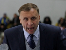 Фоторепортаж с матча ВХЛ «Сарыарка» — «Зауралье» 7:1