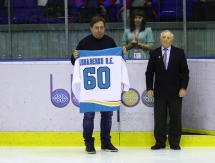 Фоторепортаж с матча ВХЛ «Торпедо» — «Челмет» 3:4 ОТ