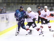 Фоторепортаж с матча ВХЛ «Торпедо» — «Челмет» 3:4 ОТ