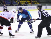 Фоторепортаж с матча ВХЛ «Торпедо» — «Челмет» 3:4 ОТ