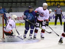 Фоторепортаж с матча ВХЛ «Торпедо» — «Челмет» 3:4 ОТ