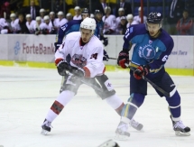 Фоторепортаж с матча ВХЛ «Торпедо» — «Челмет» 3:4 ОТ