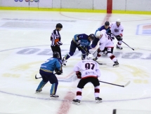 Фоторепортаж с матча ВХЛ «Торпедо» — «Челмет» 3:4 ОТ