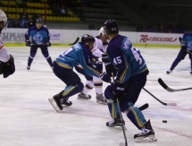 Фоторепортаж с матча ВХЛ «Торпедо» — «Южный Урал» 3:4 Б