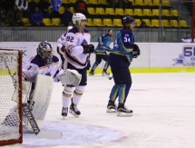 Фоторепортаж с матча ВХЛ «Торпедо» — «Южный Урал» 3:4 Б