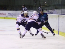 Фоторепортаж с матча ВХЛ «Торпедо» — «Южный Урал» 3:4 Б