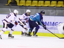 Фоторепортаж с матча ВХЛ «Торпедо» — «Южный Урал» 3:4 Б