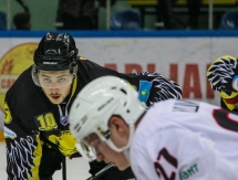 Фоторепортаж с матча ВХЛ «Сарыарка» — «Челмет» 3:0