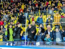 Фоторепортаж с матча ВХЛ «Сарыарка» — «Челмет» 3:0