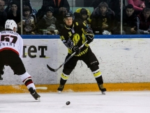 Фоторепортаж с матча ВХЛ «Сарыарка» — «Челмет» 3:0