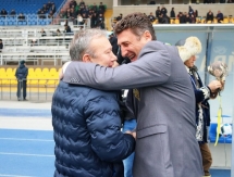 Фоторепортаж с матча Премьер-Лиги «Кайрат» — «Окжетпес» 5:0