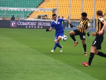 Фоторепортаж с матча Премьер-Лиги «Кайрат» — «Окжетпес» 5:0