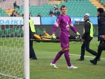 Фоторепортаж с матча Премьер-Лиги «Кайрат» — «Окжетпес» 5:0