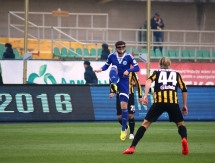 Фоторепортаж с матча Премьер-Лиги «Кайрат» — «Окжетпес» 5:0