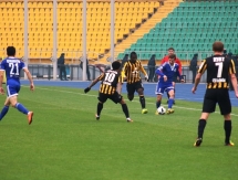 Фоторепортаж с матча Премьер-Лиги «Кайрат» — «Окжетпес» 5:0