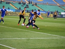 Фоторепортаж с матча Премьер-Лиги «Кайрат» — «Окжетпес» 5:0